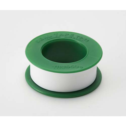 TRUSCO シールテープ 13mmX5m T6-5S