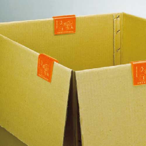 TRUSCO カートンエッジホルダー 4個入セット TCH-237