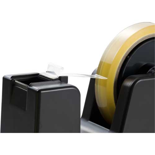 ニチバン テープカッター タブメーカー (ダークブラウン) TCTB64 TC-TB64