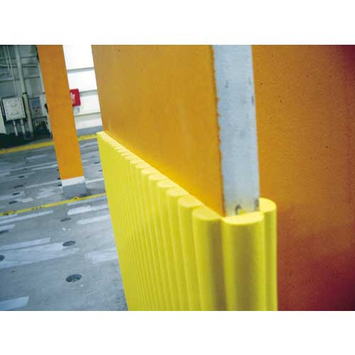 TRUSCO ジャバラマット 1200X1800mm イエロー TNC-1218Y