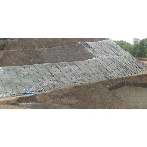 【廃番】萩原 ターピーシート #3000(カラーシート) ODグリーン 10m×10m TPOD1010