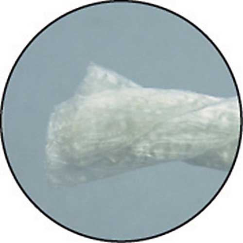 TRUSCO PSロープ 幅3mmX長さ80m 白 TPS-380