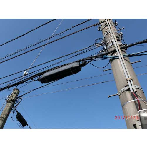 TRUSCO ケーブルしばりひも 幅3mmX長さ100m 黒 TR-3100CV