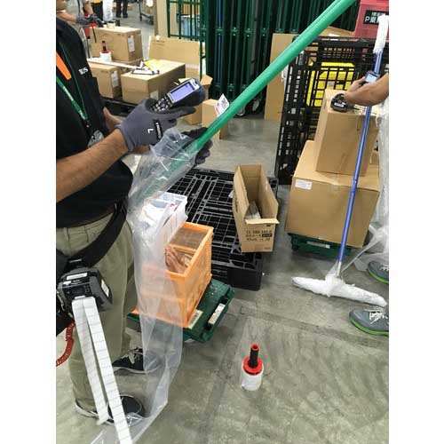 TRUSCO ポリチューブ 0.15×500×100M巻 (1巻入) UPT-500