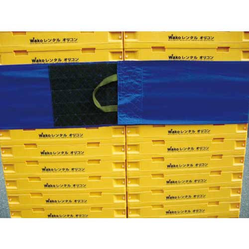 ワコーパレット エコベルト WEB-25PW