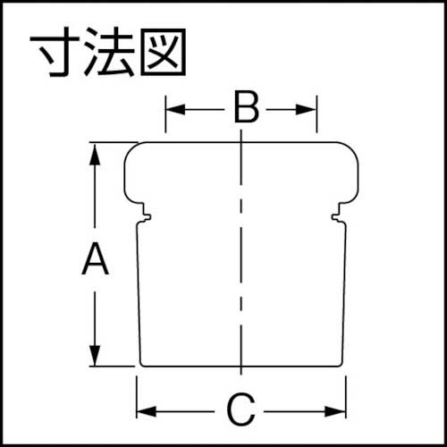 KAKUDAI 排水アダプター 0419-40の通販|現場市場 KAKUDAI 排水アダプター 0419-40の通販|現場市場