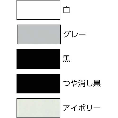 サンデーペイント スーパー油性鉄部・建物用 1.6L 白 251162の通販