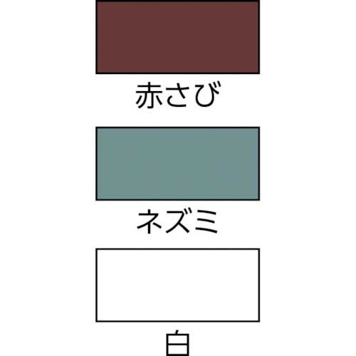 み~　すべておまとめ分 サンデーペイント 21速乾さび止めスプレーA 400ml 赤さび色 263752の