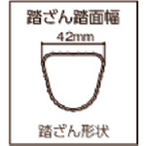 PiCa 3連はしごスーパーコスモス3CSM型 3CSM-87の通販｜現場市場