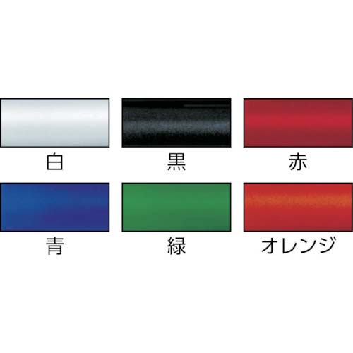 LACO Markal 工業用マーカー「Fine & Micro」 黒 96873