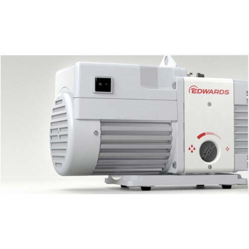 Edwards ロータリーポンプRV12 単相100・200V 出荷時200V設定 A65501904