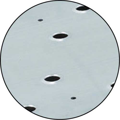 アルインコ アルミ足場板(仮設工業会認定)全長4.0m ALT40CG