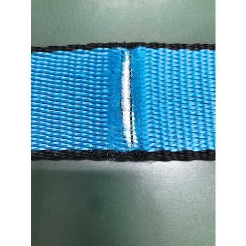 allsafe オールセーフスリングベルト3E25x7m スカイブルー AS3E25-70