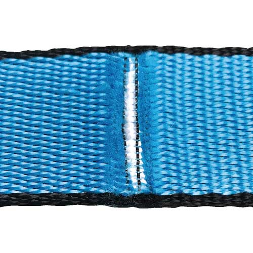 allsafe オールセーフスリングベルト3E35x5m スカイブルー AS3E35-50