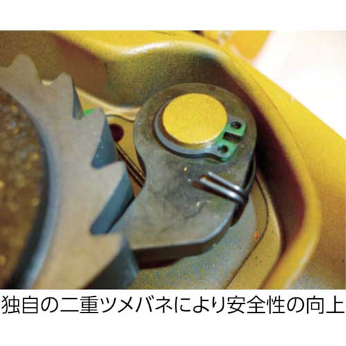 KITO チェーンブロック キトーマイティM3形 定格荷重3.2t 標準揚程3m CB030