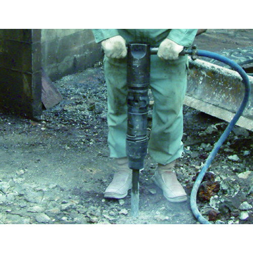 【廃番】NPK コンクリートブレーカ 30Kgタイプ 30003 CB-30A