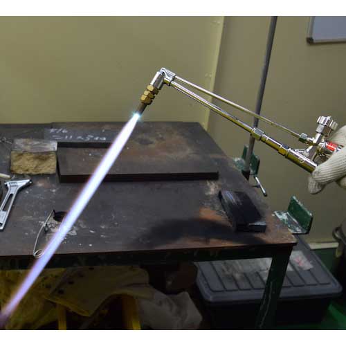 YAMATO ガス切断器用火口 大型A号 NO.1 アセチレン用 切断能力1〜10mm CN2-1