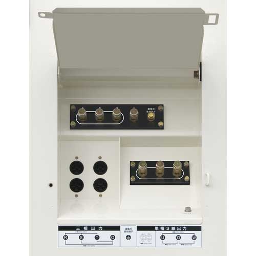 新ダイワ ディーゼルエンジン発電機(三相・単相3線同時出力) DGM450MK-P