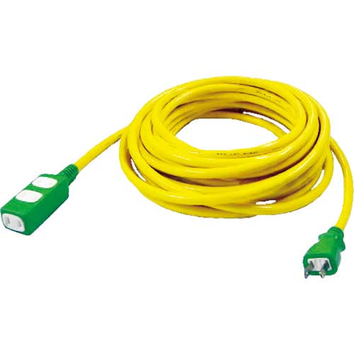 正和電工 デカ太延長コード 10m DM-10