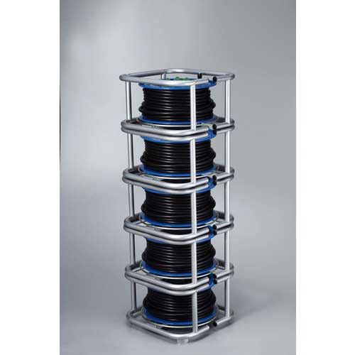 ハタヤ 段積みリールケーブルタイプ 標準型 DSS-30