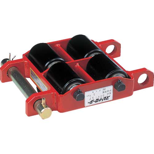 DAIKI スピードローラー低床型ウレタン車輪3ton DUW-3P