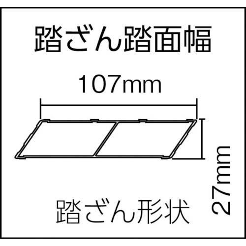 PiCa アルミ合金製作業台 DWS型 2.1m 手すりH1100 DWS-210B11H
