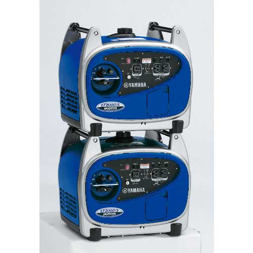 Yamaha 防音型インバータ式発電機 EF2000IS