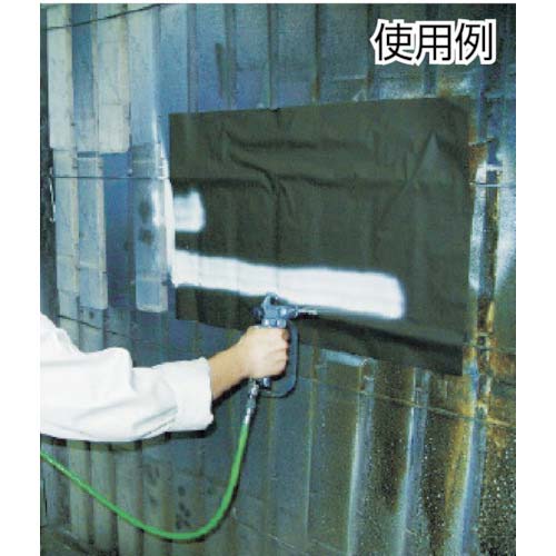 アネスト岩田 エアレス塗装機 ダイヤフラムエアレスユニット 塗料取 