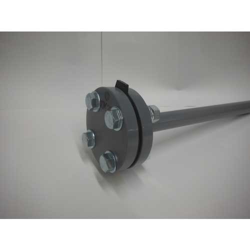 エスロン 板フランジSB型 20 JIS10K PVC FSB20