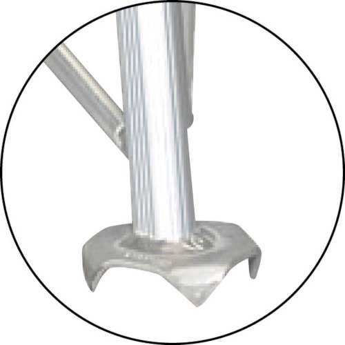 PiCa 三脚脚立GMK型 園芸用 10尺 GMK-300A