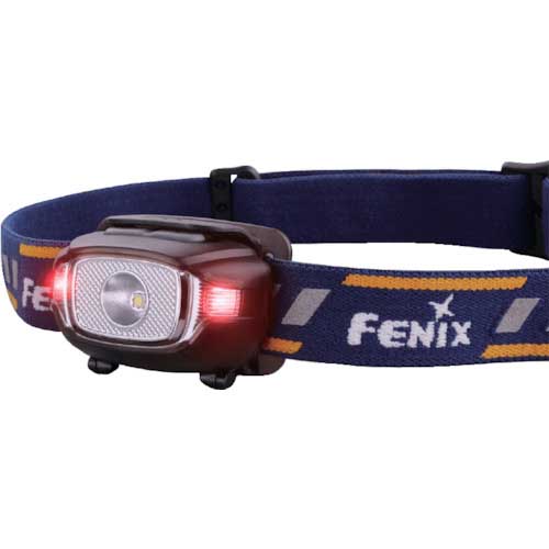 【廃番】FENIX LEDヘッドライト HL15 HL15BLUE