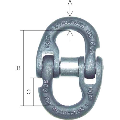 CM ハマーロック HL 9/32