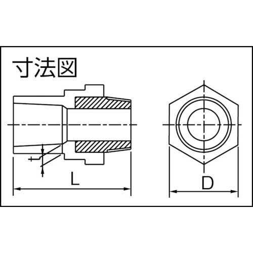 クボタケミックス HTメタルバルブソケット HT-MVS 16 HTMVS16