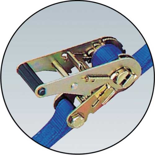 OH ベルトラッシング LBR300シリーズ ラチェットバックル シボリ縫製 幅35mm×厚2.0mm LBR300L10-40L