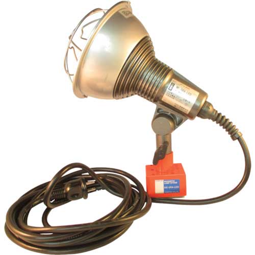 KANETEC マグネット電気スタンド屋外 ME-5RA-LEDの通販｜現場市場