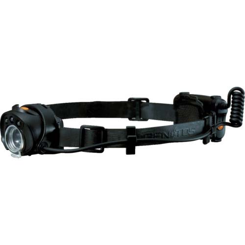 GENTOS ヘッドライト用ラバーバンド リアバッテリー用 RHB02BK