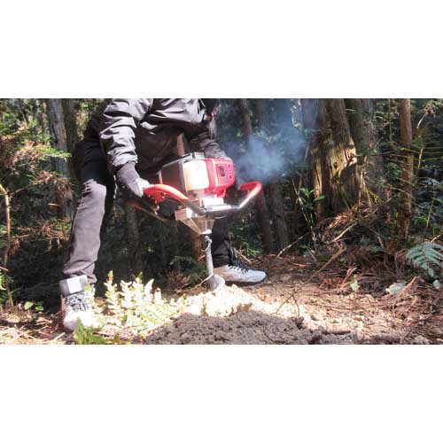 STS 穴掘機 アースドライバー SED630S