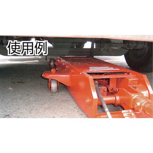 MASADA サービスジャッキ ショート 2TON SJ-20S-3