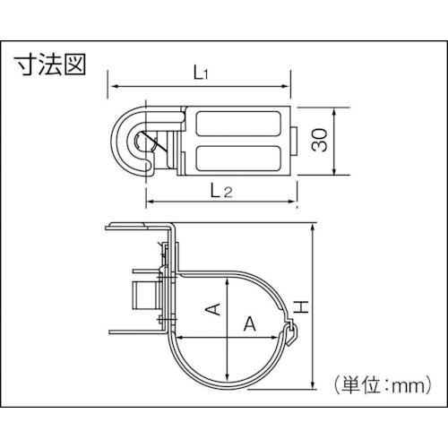 因幡電工 スーパーロックS型 SRS-25