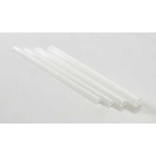 TRUSCO ストロー 内径6.0mm 長さ100mm 50本入 STR-6-100