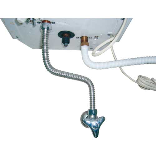 TRUSCO フレキシブルパイプ 外径Φ20X500mm TFP-20500