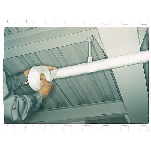 TRUSCO ガラステープ 厚み1.7X幅50X30m TGT-1750