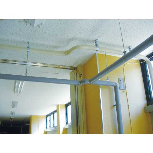 TRUSCO 保温チューブ50A用 内径61mmX2M THT-50P