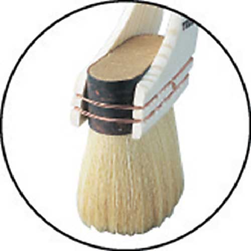 TRUSCO 白鉄骨用刷毛 20号 50mm幅 TPB-122