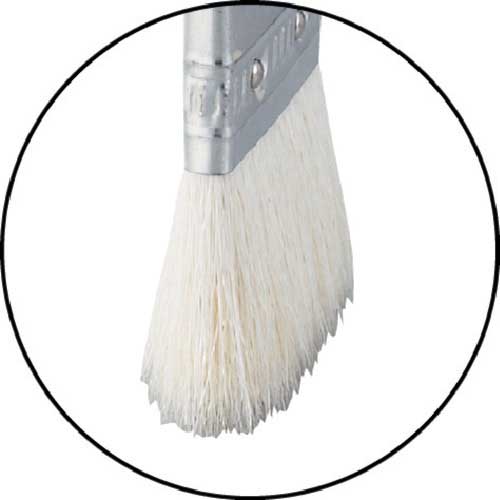 TRUSCO まとめ買い 金巻ラック刷毛 15号 40mm 10本入 TPB-484-10