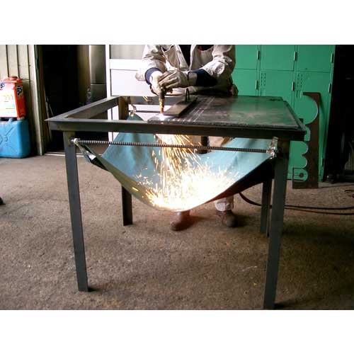 TRUSCO スパッタシ-トプラチナデラックス ロール 2000X30m TSP-RPD-W