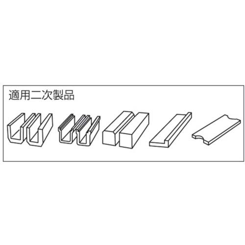 EAGLE U字溝蓋用クランプ UGH-200