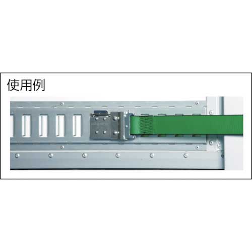 allsafe ダブルワンピース 50mmピッチ用(左右セット) WP-1-50の通販 
