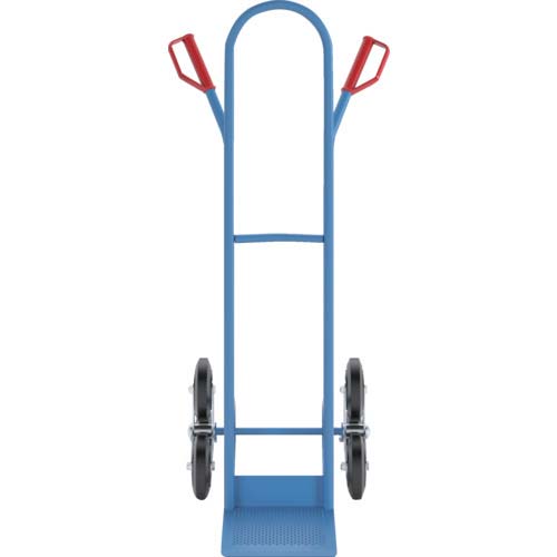 KAISER スチール三輪階段昇降機 200kg 724298