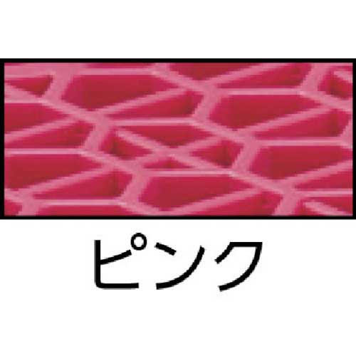 TRUSCO 樹脂台車 アクロキャリー 600X390 ブラック ストッパー付 AC-1-BK-S